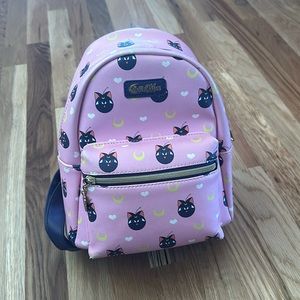 Sailor Moon mini backpack